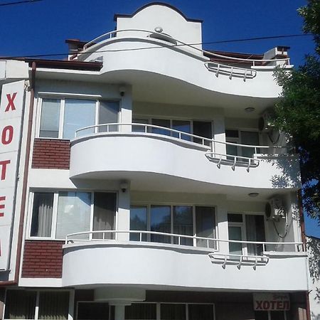Hotel Zora Vidin Exteriér fotografie