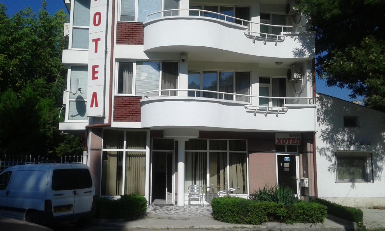 Hotel Zora Vidin Exteriér fotografie