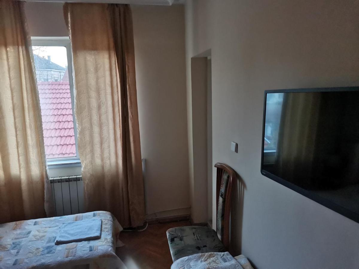 Hotel Zora Vidin Exteriér fotografie