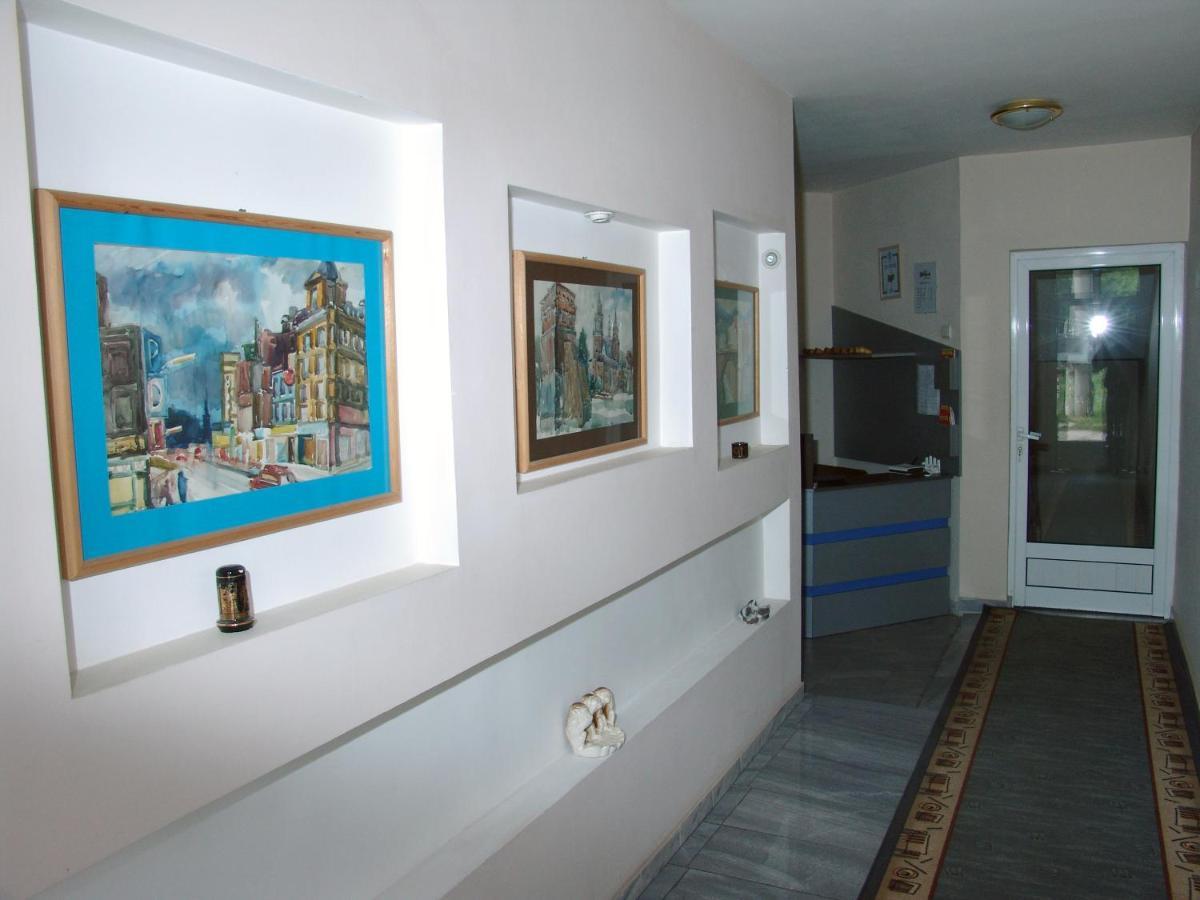 Hotel Zora Vidin Exteriér fotografie
