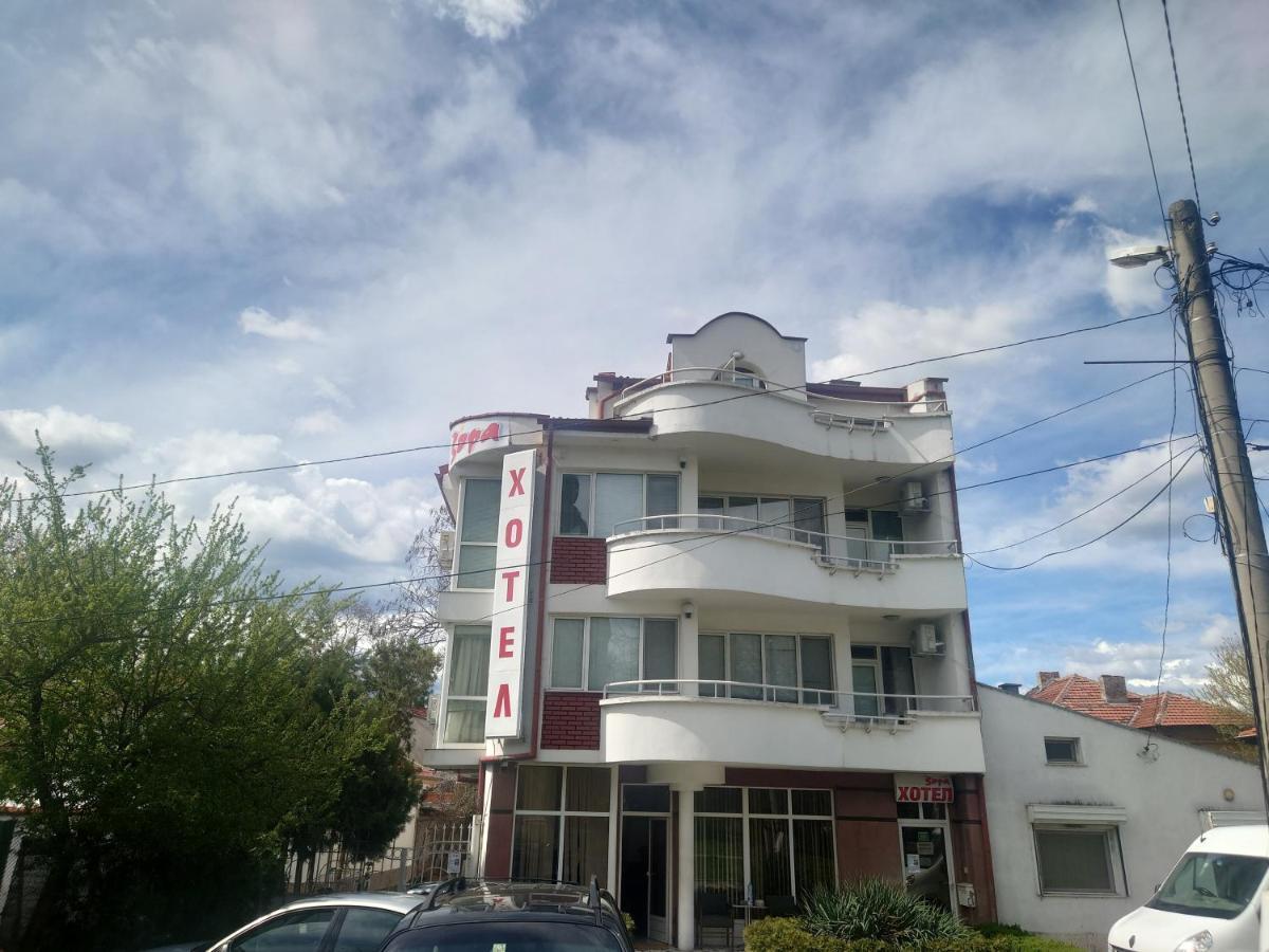 Hotel Zora Vidin Exteriér fotografie