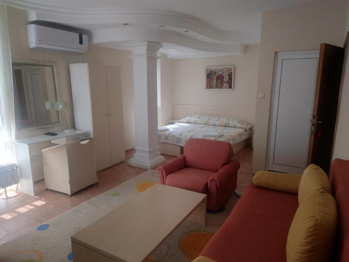 Hotel Zora Vidin Exteriér fotografie