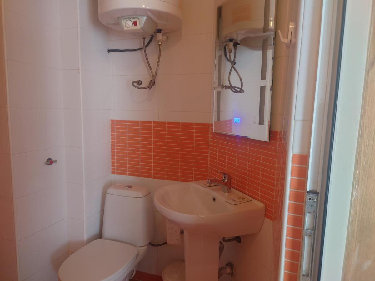 Hotel Zora Vidin Exteriér fotografie